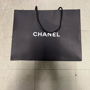 Chanel Shopping Bag